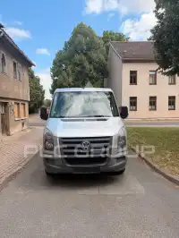 2011 Volkswagen Crafter