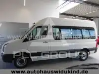 2011 Volkswagen Crafter