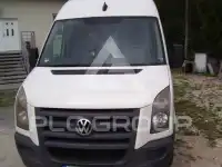 2011 Volkswagen Crafter