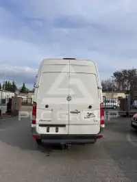 2011 Volkswagen Crafter