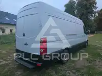 2011 Volkswagen Crafter