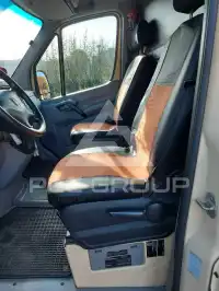 2011 Volkswagen Crafter