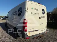 2011 Volkswagen Crafter