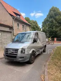 2011 Volkswagen Crafter