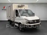 2011 Volkswagen Crafter