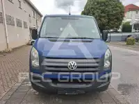 2011 Volkswagen Crafter