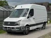 2011 Volkswagen Crafter