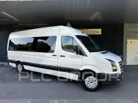 2011 Volkswagen Crafter