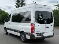 2011 Volkswagen Crafter