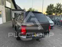 2011 Volkswagen Amarok