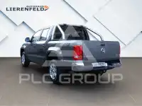 2011 Volkswagen Amarok
