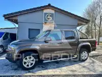 2011 Volkswagen Amarok
