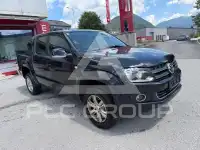 2011 Volkswagen Amarok