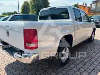 2011 Volkswagen Amarok