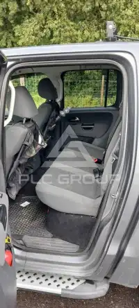 2011 Volkswagen Amarok