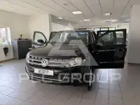 2011 Volkswagen Amarok