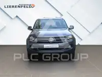2011 Volkswagen Amarok
