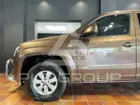 2011 Volkswagen Amarok