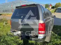 2011 Volkswagen Amarok