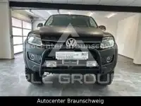 2011 Volkswagen Amarok