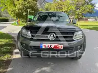 2011 Volkswagen Amarok