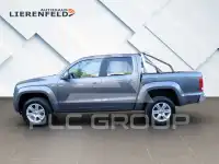 2011 Volkswagen Amarok