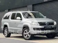 2011 Volkswagen Amarok