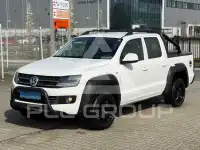 2011 Volkswagen Amarok