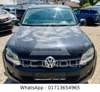 2011 Volkswagen Amarok