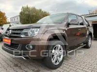 2011 Volkswagen Amarok