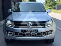2011 Volkswagen Amarok
