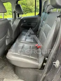 2011 Volkswagen Amarok