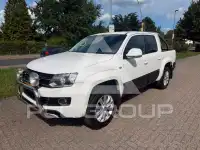 2011 Volkswagen Amarok