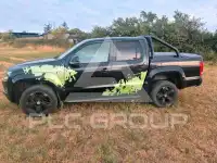 2011 Volkswagen Amarok