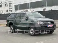 2011 Volkswagen Amarok