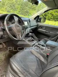 2011 Volkswagen Amarok
