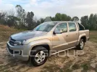 2011 Volkswagen Amarok