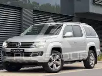 2011 Volkswagen Amarok