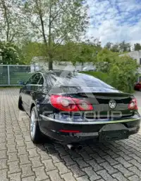 2011 Volkswagen Passat