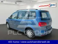 2011 Volkswagen Touran