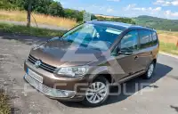 2011 Volkswagen Touran
