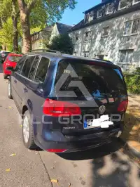 2011 Volkswagen Touran