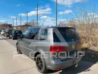 2011 Volkswagen Touran
