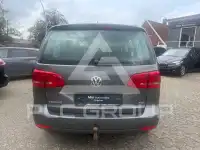 2011 Volkswagen Touran