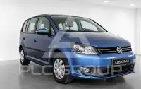 2011 Volkswagen Touran