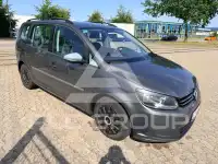 2011 Volkswagen Touran