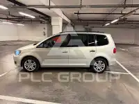 2011 Volkswagen Touran