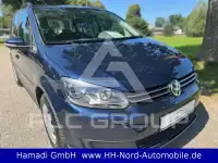 2011 Volkswagen Touran