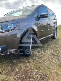 2011 Volkswagen Touran