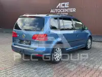 2011 Volkswagen Touran